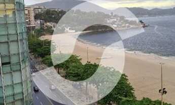 Imagem: Apartamento de 3 quartos com vaga na praia