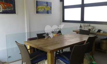 Imagem 7: Cobertura duplex para venda possui 300 metros quadrados Jardim Oceanico com 3 quartos