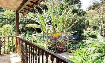 Imagem 4: Sítio com 4 dormitórios à venda, 580800 m² por R$ 1.100.000 - Ponte Nova - Teresópolis/RJ