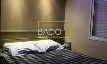 Imagem 6: Ap completo para venda com 71 m² - porteira fechada