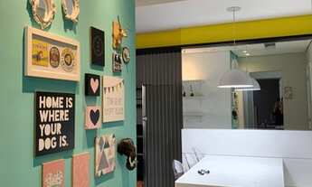 Imagem 2: Apartamento Mobiliado à venda no bairro Santo Antônio em Joinville/SC