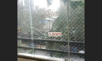 Imagem 3: Apartamento com 3 dormitórios para alugar, 84 m² por R$ 5.754,63/mês - Jardim das Acácias