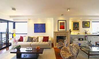 Imagem 3: APARTAMENTO COM 190 M2, 3 QUARTOS, 4 VAGAS, LAZER EM PINHEIROS