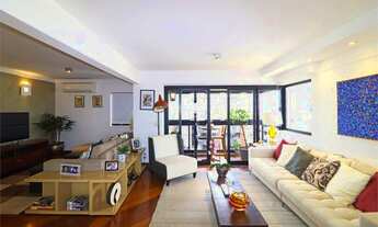 Imagem: APARTAMENTO COM 190 M2, 3 QUARTOS, 4 VAGAS