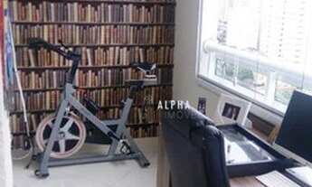 Imagem 5: Cobertura com 2 dormitórios à venda, 146 m² por R$ 1.200.000,00 - Tatuapé - São Paulo/SP