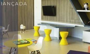 Imagem 4: Ed. Coral Terramaris com opção de personalizar a planta - 3 quartos- 80m²- 2 vagas