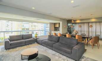 Imagem: Apartamento de 173 metros quadrados no bairro