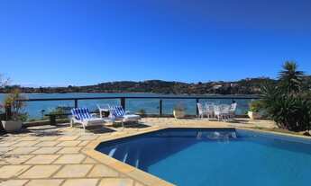 Imagem: Casa para aluguel com 5 quartos em Ferradura