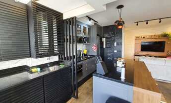 Imagem 7: Apartamento com 3 dormitórios à venda, 79 m² por R$ 908.000,00 - Vila Anastácio - São Paul