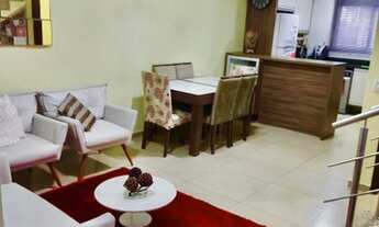 Imagem 5: Sobrado para venda possui 99 metros quadrados com 3 quartos em Igara - Canoas - RS