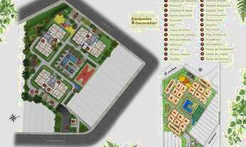 Imagem 7: Apartamento para venda possui 50 metros quadrados com 2 quartos em Vila Yolanda - Osasco