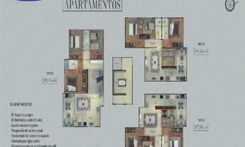 Imagem 3: JGOEDERT IMÓVEIS OFERECE APARTAMENTO A VENDA EM NAVEGANTES/SC