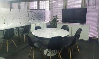 Imagem 7: Laje corporativa para alugar, 395,97 m² por R$ 43.556,70/mês - Avenida Paulista - São Paul