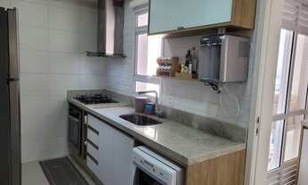 Imagem 4: Apartamento à venda com 100mt2, Andar alto, Mooca, 3 Dormitórios, 1 Suíte, Varanda Gourm