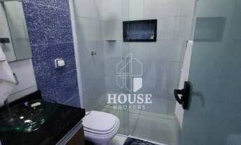 Imagem 4: Casa com 2 dormitórios à venda, 114 m² por R$ 270.000,00 - Jardim Imperial - Mogi Guaçu/SP