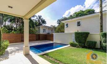 Imagem 7: Casa com 4 dormitórios à venda - Jardim Petrópolis - São Paulo/SP