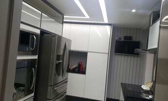 Imagem 4: Lindo Apartamento 114m² - 3 dormitórios ou 2 suítes, 2 vagas, Na V. Gumercindo.Estuda Perm