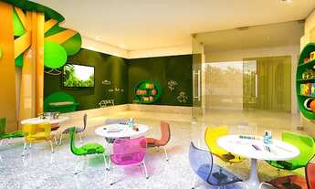 Imagem 6: Ed. Jardim das Orquídeas - 93 m² - 3 qtos 1 suítes, lazer 2 vagas - NOVO, Boa Viagem - Rec