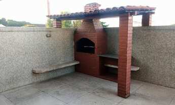 Imagem 5: Apartamento 110 metros 3 Quartos com Varanda e 2 vagas - Tijuca