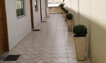 Imagem 2: Casa de condomínio sobrado para venda tem 73 metros quadrados com 2 quartos