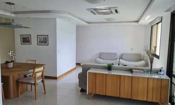 Imagem 4: Apartamento com 4 quartos com suítes no Península Barra da tijuca