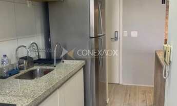 Imagem 5: Apartamento para aluguel tem 52 metros quadrados com 1 quarto em Vila Lídia - Campinas - S