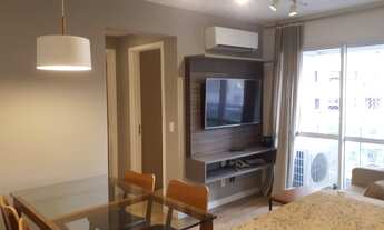 Imagem 2: Cadoro - Alugo Apto de 2 dormitórios - todo mobiliado