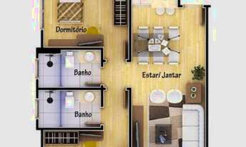 Imagem 7: APARTAMENTO A VENDA EM LAGES