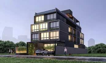 Imagem: Flats com 26 m² entregues mobiliados, no