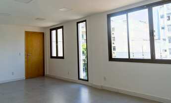 Imagem 2: Apartamento para venda possui 92 metros quadrados com 3 quartos em Maracanã - Rio de Janei