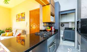 Imagem 5: Apartamento de 2 quartos 1 vaga - COMPLETAMENTE REFORMADO - Petrópolis - Porto Alegre - RS