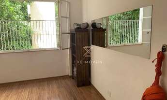 Imagem 1: Apartamento com 2 dormitórios à venda, 70 m² por R$ 800.000 - Laranjeiras - Rio de Janeiro