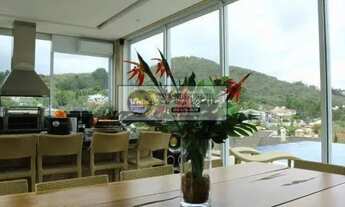 Imagem 6: Casa mobiliado em Alphaville - Santana de Parnaíba, SP