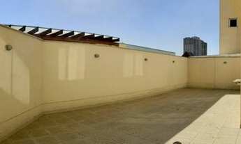 Imagem 3: Apartamento de 2 Quartos com Suíte e Quintal,127m2 no Condomínio Golden Village Nova Iguaç