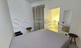 Imagem 7: Flat Moema Studio, contendo 30m², 1 dormitório e 1 vaga de garagem para locação