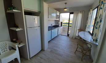 Imagem 6: Cobertura para temporada de férias, frente mar e pés na areia