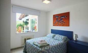 Imagem 4: Casa de condomínio para aluguel possui 300 metros quadrados com 4 quartos