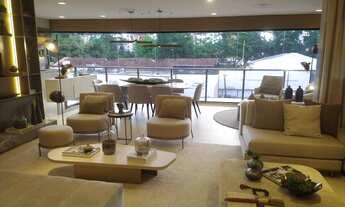 Imagem: Apto143 m2, 4 dorm, 2 suítes ou 3 suites