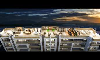 Imagem: Apartamento para venda com 77m² com 3 quartos