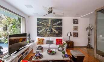 Imagem 7: Cobertura triplex com piscina