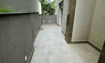 Imagem 7: Área privativa à venda, 2 quartos, 2 suítes, 2 vagas, Santo Antônio - Belo Horizonte/MG