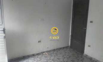 Imagem 2: Casa com 1 dormitório para alugar, 20 m² por R$ 450,00/mês - Parque Colonial - São Paulo/S