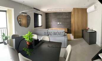 Imagem 5: Apartamento com 2 dormitórios, 90 m² - venda por R$ 2.290.000,00 ou aluguel por R$ 14.474