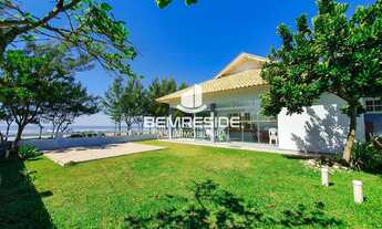 Imagem 5: Excelente Casa localizada em frente ao Mar