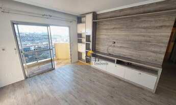 Imagem 2: Apartamento com 3 dormitórios para alugar, 105 m² por R$ 2.500,00/mês - Butantã - São Paul