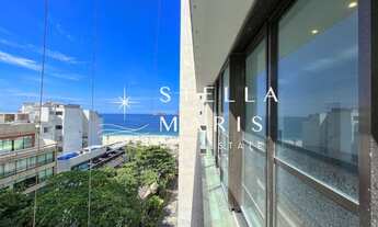 Imagem 3: Ipanema, Apartamento espetacular com vista mar à venda na quadra da praia