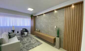 Imagem 3: Apartamento com 3 dormitórios (1 suíte), finamente mobiliado e decorado no Centro de Trama