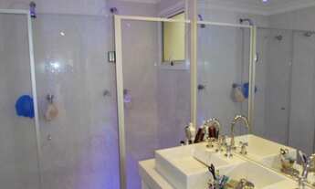 Imagem 5: Apartamento para venda possui 167 metros quadrados com 4 quartos