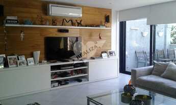 Imagem 2: Cobertura duplex para venda possui 300 metros quadrados Jardim Oceanico com 3 quartos