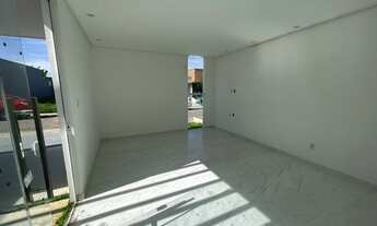 Imagem 4: Vendo Linda Casa no Cond. Arbre com 3 quartos sendo 1 suíte, Aceita Financiamento